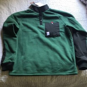 Topo Designs Mountain Fleece